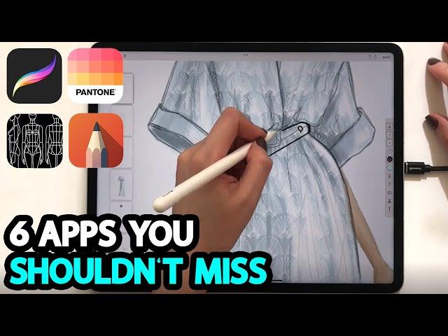 Best Apps for Clothes Design