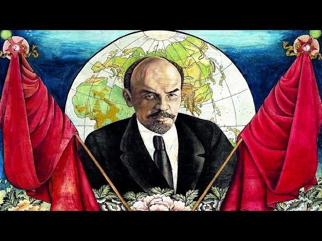 Мөнхийн Ленин - Forever With Lenin (Mongolian Communist Song)