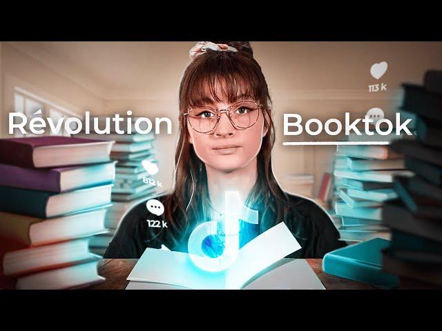 Comment Tiktok bouleverse l'industrie du livre ?