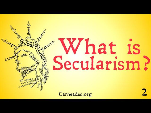 What is Secularism?