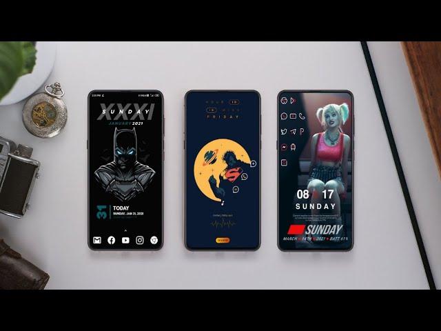 best nova launcher setup | Nova launcher setup #98