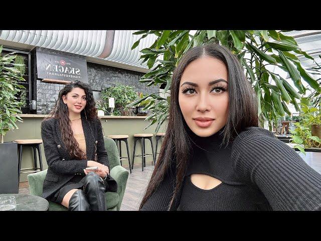 Girls Autumn Vlog Style - ولاگ دخترونه یه روز پاییزی باحال