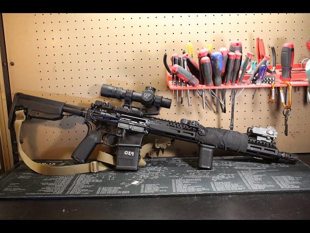 Best Fighting AR15 For Limited Budget