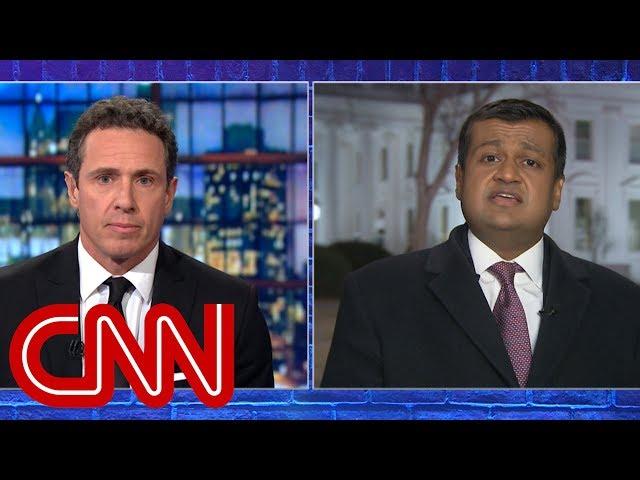 Cuomo, Raj Shah spar over terrorism report