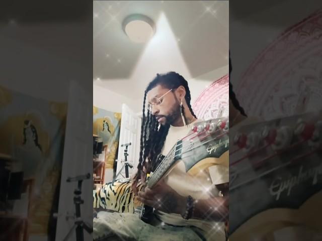 "Let's Get it On" - Kyle Dion (bass play along)