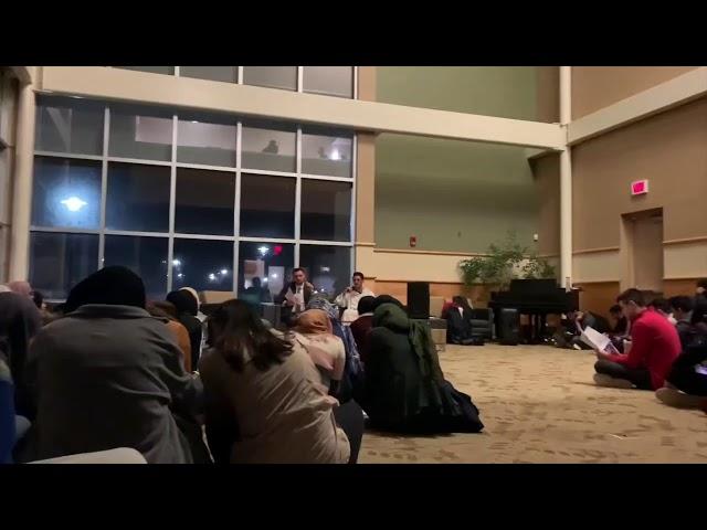 #MuslimsOfRutgers 2020 [Acapella Only]