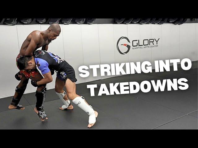 How to Chain your Attacks (MMA Sparring Breakdown)