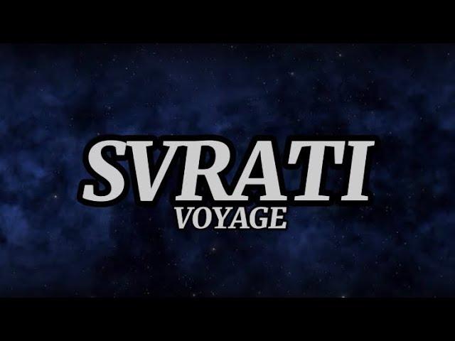 SVRATI-VOYAGE (TEKST/LYRICS)