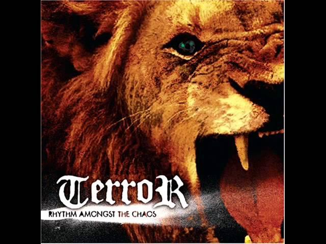 TERROR - Rhythm Amongst The Chaos 2007 [FULL EP]