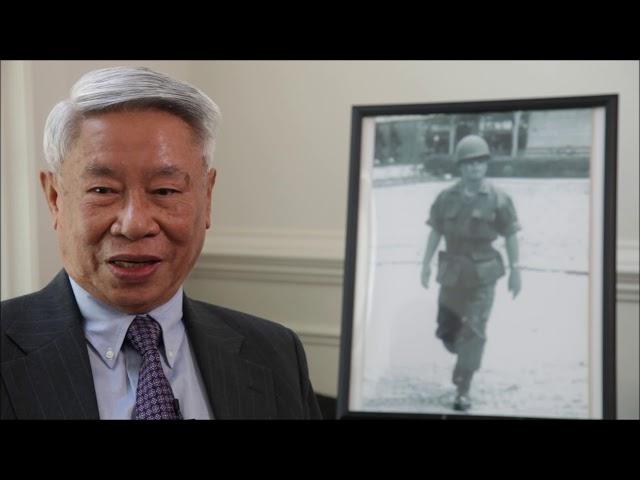 Nguyễn Khoa Phước Oral History