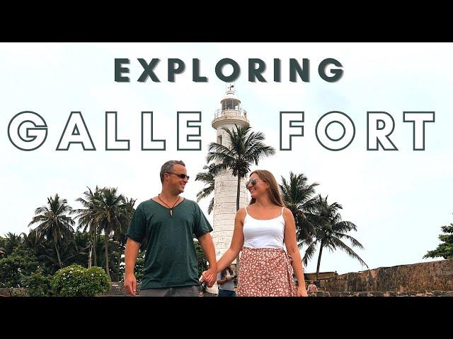 Galle | Galle Fort Tourist Guide | Is Galle Fort worth visiting? Inc Prices 2023 