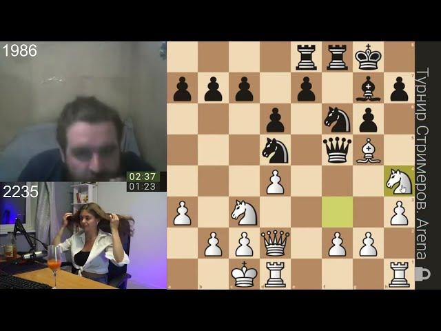 НИКОЛАЙ, ПОЖАЛУЙСТА ПОНЕЖНЕЕ! // ВИОЛЕТТА ШНАЙДЕР vs НИКОЛАЙ ДУБОВИК