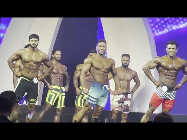 Men's Physique Finals At Ihff Sheru Classic 2024| Last Day In Mumbai| Tiger Fitness