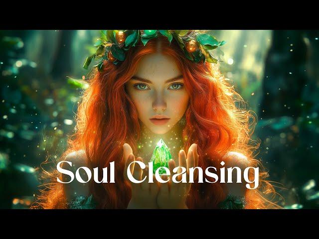 Soul Cleansing | Release Negativity & Recharge with Earth’s Essence - Deep Healing Meditation