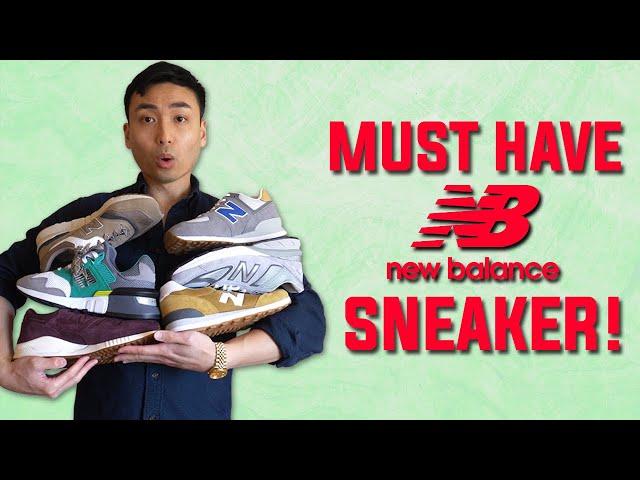 Which Is The BEST NEW BALANCE SNEAKER?