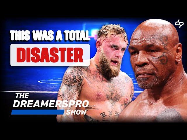 Netflix Takes A Total Nosedive After Suffering Buffering Issues During Mike Tyson Jake Paul Fight