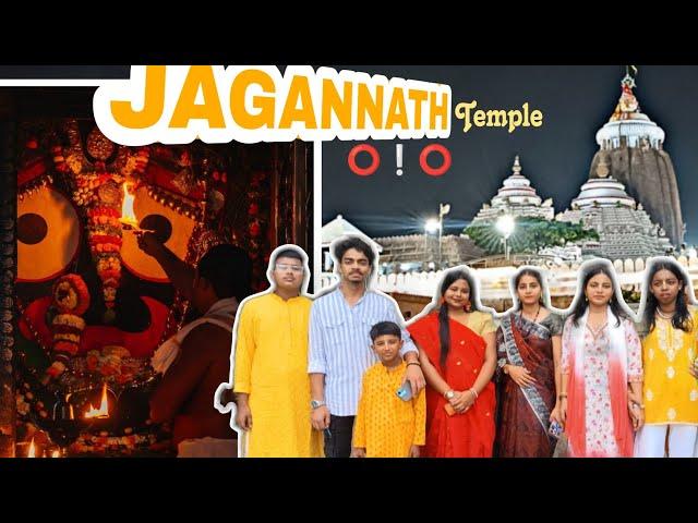 PURI Odisha Blog(Part-2)//Jagganth Temple//swastika saha