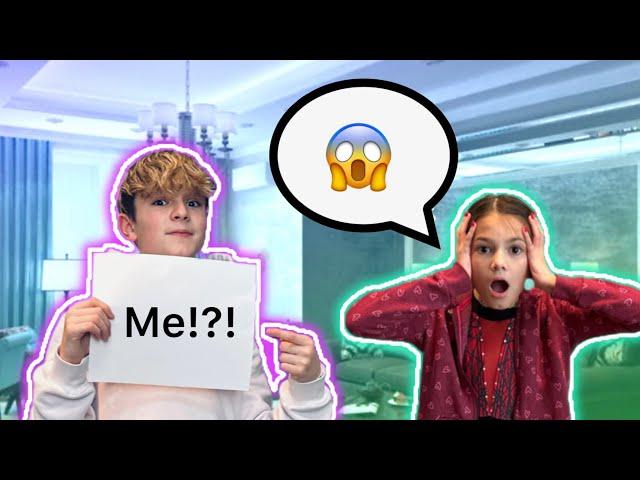 Who’s most likely too. *shocking* | Ryder Tully… Ft Lyla Tully