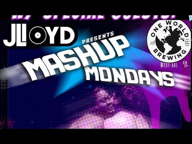 JLloyd Mashup LIVE at One World West 1-6-2025