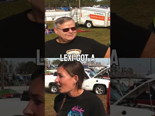 The little clap...