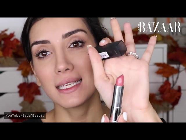 Sadaf Beauty's Best Looks| Bazaar Beauty | Harper's Bazaar Arabia