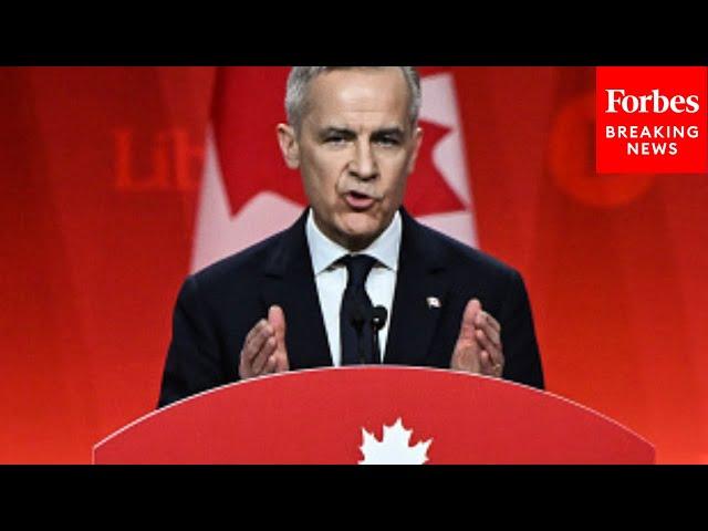 Canadian PM-Designate Mark Carney Warns Compatriots That US 'Would Destroy Our Way Of Life'