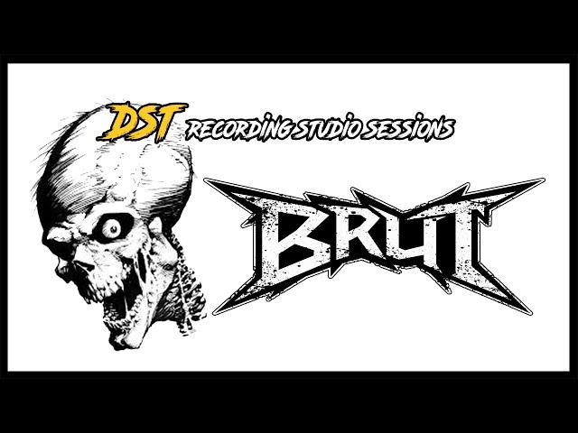 B R U T live at DST Recording Studio