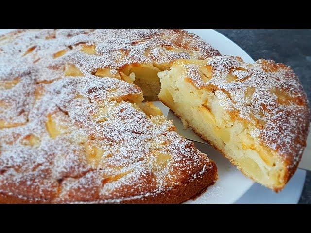 Apple Cake Recipe | Easy And Delicious Cake