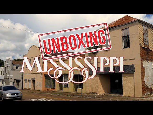 Unboxing Mississippi: What It's Like Living in Mississippi