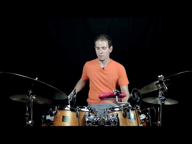 Guaguancó at the Drums, by Dafnis Prieto