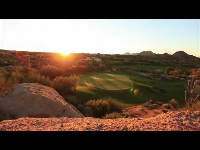 Experience Troon North Golf Club