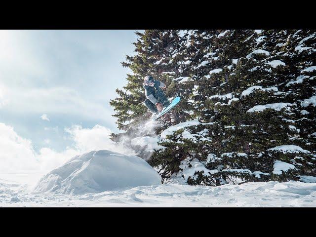 City Boys | Backcountry Snowboarding in Colorado