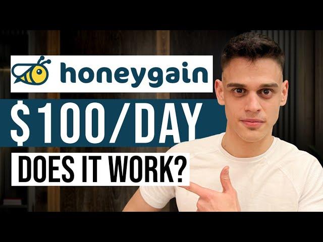 Honeygain Review: How to Make Money with Honeygain App (2025)