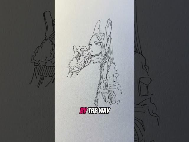 Yes Jmarron can draw female characters . . . ️ || Jmarron