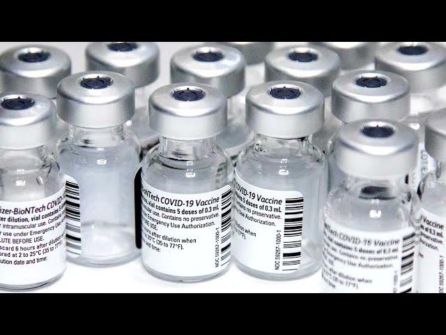 Pfizer-BioNTech files for U.S. approval of COVID-19 vaccine