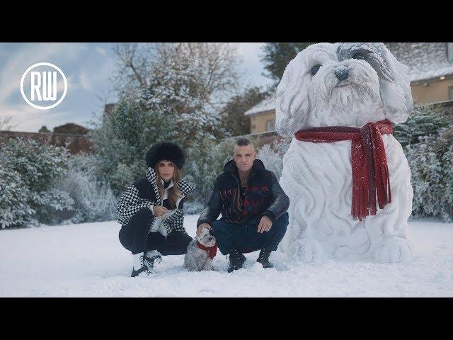 Robbie Williams | Time For Change (Official Video)