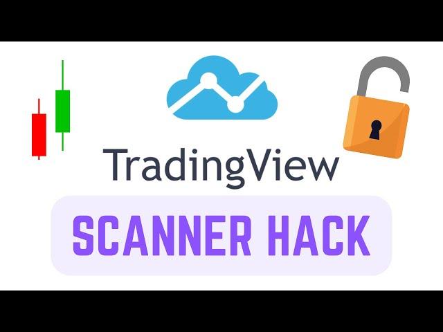 TradingView How To Build The Perfect Stock Screener