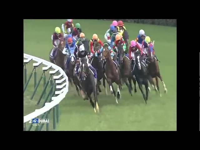 2016.05.01 Tenno Sho (Spring) (JPN) - Kitasan Black