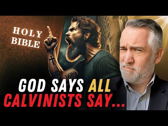 Does 'All' Really Mean 'All'? THIS Verse Does Not Teach Limited Atonement