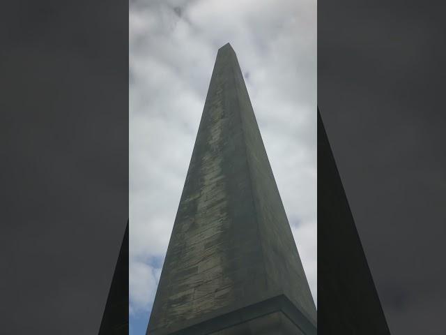 Stratford-upon-Avon, Warwickshire, Welcombe Hills Obelisk Monument, CV37 0NR