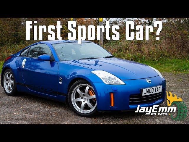 Is The Nissan 350z The Perfect First Sports Car? (JDM Legends Tour Pt. 16)