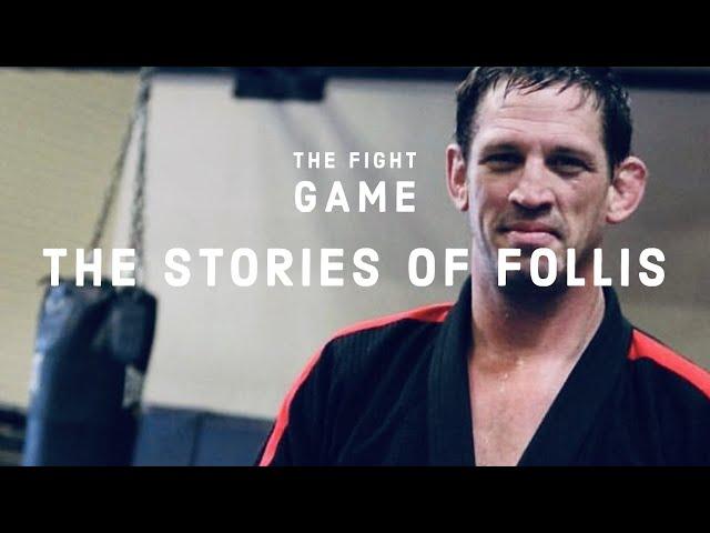 THE FIGHT GAME- THE STORIES OF FOLLIS