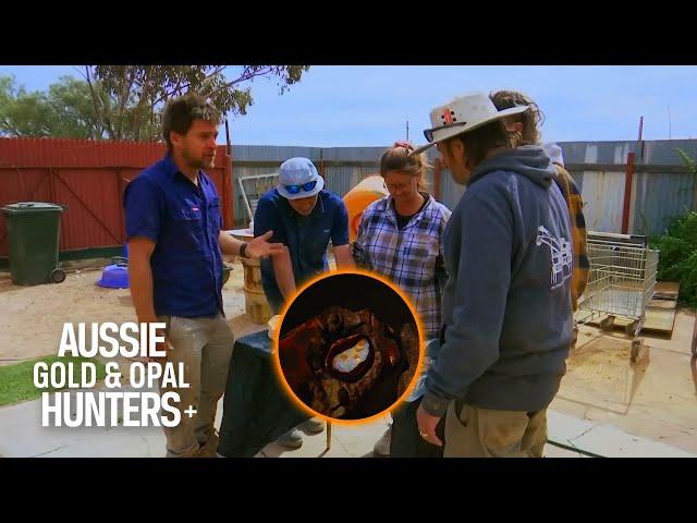 Everything You Might Have Missed From Series 10 Of Outback Opal Hunters!