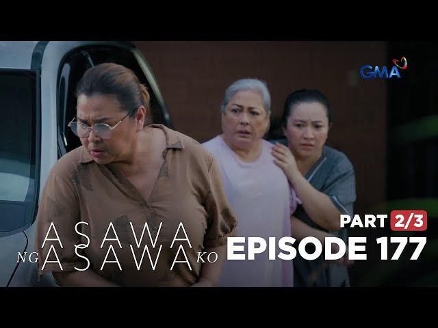 Asawa Ng Asawa Ko: The perpetrators fail to kidnap Junior! (Episode 177 - Part 2/3)