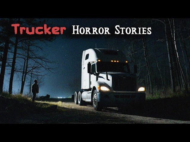 3 Disturbing TRUE Trucker Horror Stories