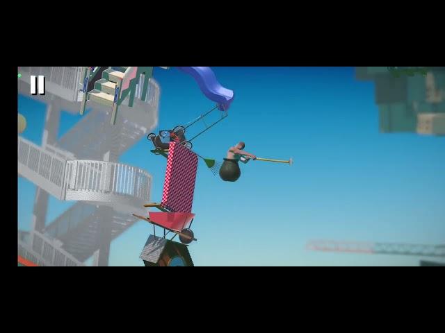 getting over it |new round | aryashsinghgaming