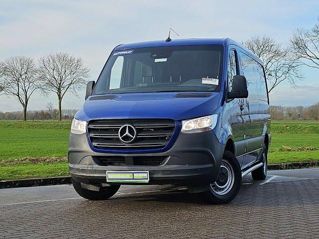 Kleyn Vans - MERCEDES-BENZ SPRINTER 314 2020 174,130 km