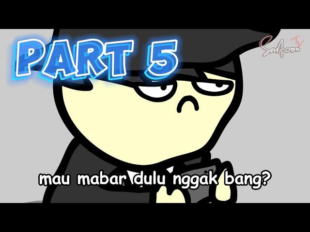 ERIK MENOLONG BANG CECEP (TUKANG ROTI JADI PEJABAT PART 5)