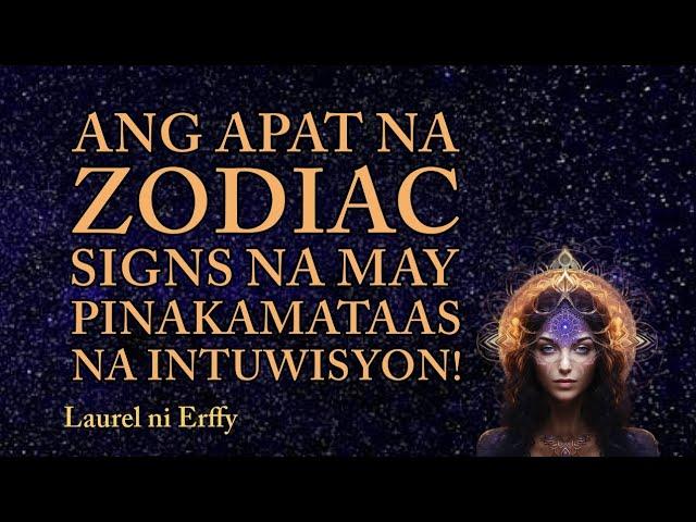 ⭐SILA ANG MAY PINAKAMATAAS NA INTUITIVE POWERS! ISA KA BA?