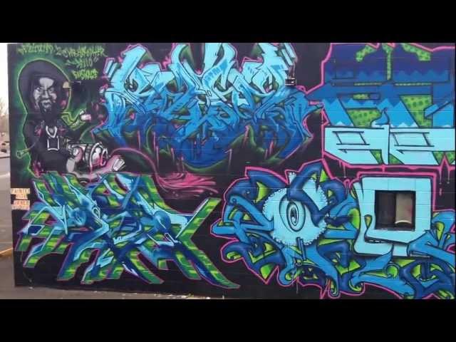 TNR GRAFFITI PRODUCTION